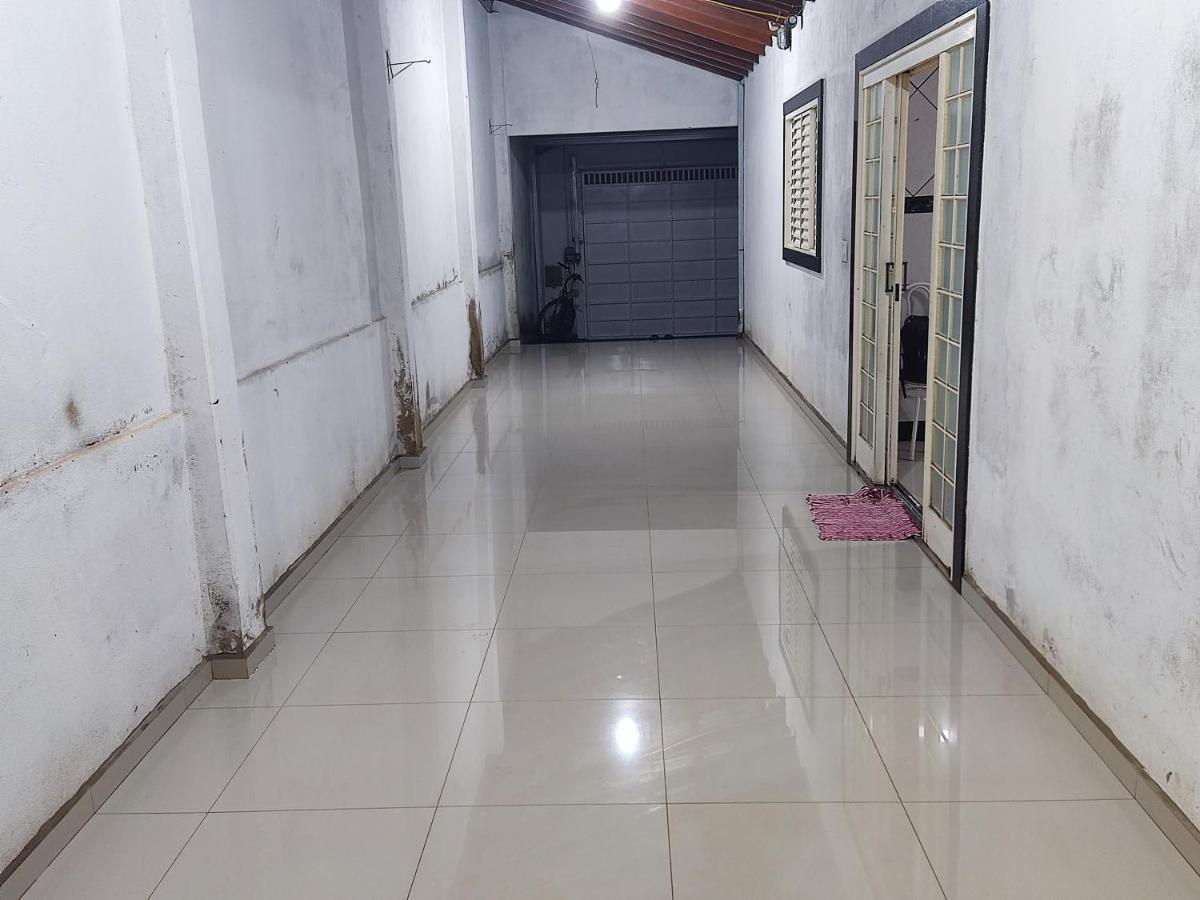 Casa Para Temporada 900 Metros Do Termas Dos Laranjais Villa Olímpia Exterior foto